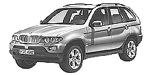 BMW E53 P1724 Fault Code