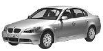 BMW E60 P1724 Fault Code