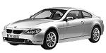 BMW E63 P1724 Fault Code