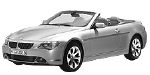BMW E64 P1724 Fault Code