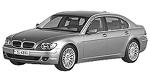 BMW E66 P1724 Fault Code