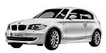 BMW E81 P1724 Fault Code