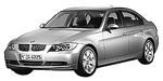 BMW E90 P1724 Fault Code