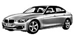 BMW F30 P1724 Fault Code