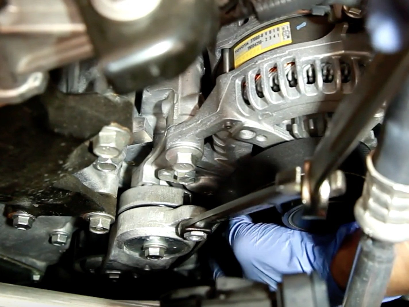 See P1724 in engine